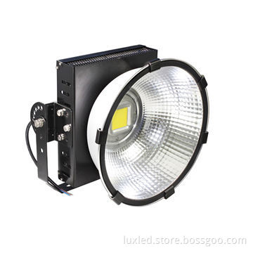 LED High Bay Light, Cree, with Glass Cover, Dust-proof